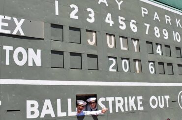 Buts de l'équipe #FourthofJuly ....