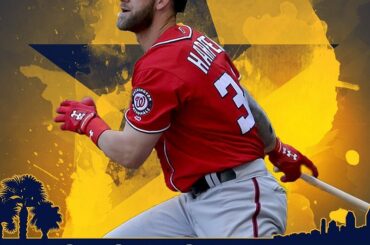 @ bharper3407 sera prêt pour le rock au mardi #ASG ....