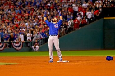 @Cubs mènent.
#WorldSeries # Game7 sur FOX ...