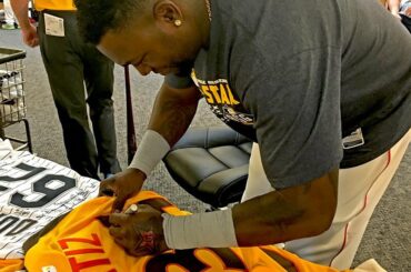 Le grand père fait des souvenirs à son dernier #ASG ....