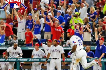 N’appelez pas pour un tour, Adrian Beltre vous ramène à la maison. #PapaSlam

Avec la ...