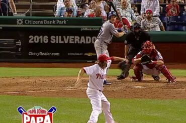 Bienvenue, Chase Utley. Vous plaisantez j'espère? #PapaSlam

Avec le #Pap de la nuit dernière ...