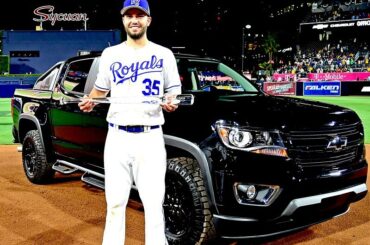 @Chevrolet #ASG MVP va le butin. #ChevyBaseball ...