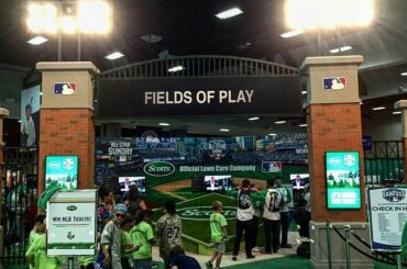 Tout le monde s'est éclaté au @MLB FanFest! #AllStarGame #ItsGoodOutHere ...