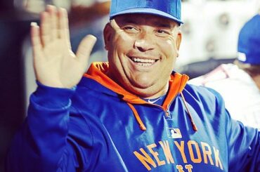 #BigSexy est de retour là où il a clamé. Bartolo Colon ajouté à l'équipe de NL #ASG, ...