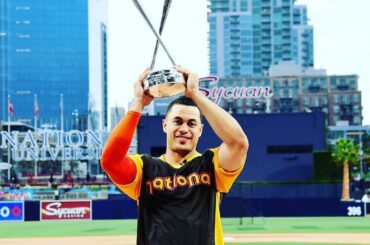 Oooo quelle nuit

@tmobile #HRDerby ...