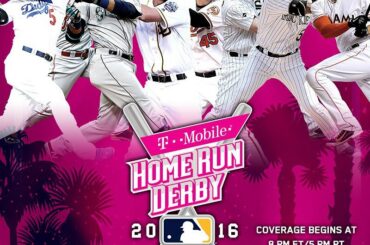 Préparez-vous du pop-corn.
@Tmobile #HRDerby démarre MAINTENANT sur @ESPN ....