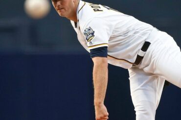 @redsox fait l'acquisition de LHP Drew Pomeranz de @padres, tout juste sorti de sa première visite #ASG ...