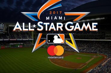 @Marlins, @MLB dévoilent le logo officiel du #ASG 2017 ....
