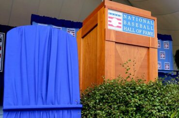 Attends… #HOFWKND ...
