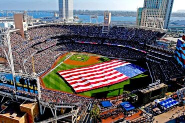 Quelle super hôte a été San Diego?
#ASG, présenté par @MasterCard ...