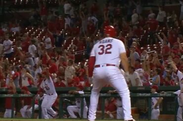Nous avons déjà vu cela auparavant ... Big City, ÉNORME #walkoff ....