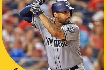 @Braves acquiert OF Matt Kemp et de l’argent auprès de @Padres pour INF Hector Olivera. #MLBO ...