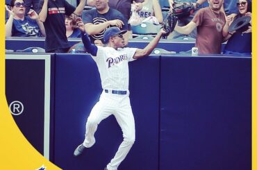 @BlueJays acquiert OF Melvin Upton Jr. et de l’argent @Padres pour RHP Hansel Rodri ...