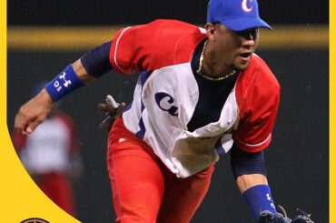 #Astros signe officiellement l’infol cubain Yulieski Gurriel à un contrat avec @MLB ....