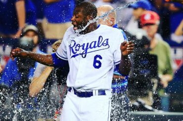 #Walkoff la vie ....