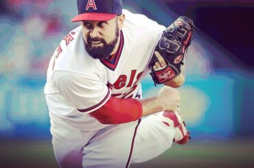 Matt Shoemaker… pure domination. #Couvre-feu...