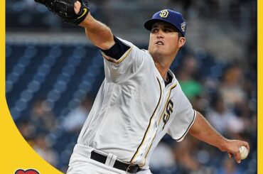 @redsox acquiert LHP Drew Pomeranz de @padres pour RHP Anderson Espinoza. #MLBOn ...