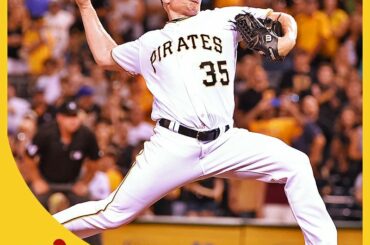 @nationals fait l'acquisition de Mark Melancon, rhp de @pittsburghpirates pour le compte de LHPs Felipe Riv ...