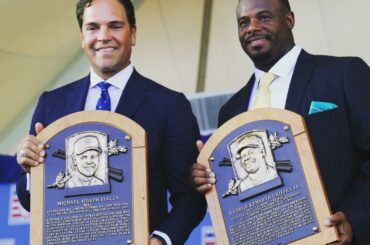 Immortels. #HOFWKND ...
