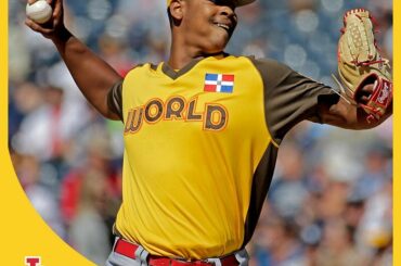 Les cardinaux appellent le RHP Alex Reyes, le prospect n ° 9 du pipeline MLB. #MLBOn ...