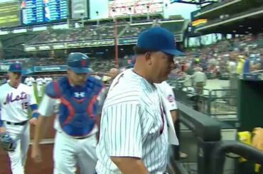 Quand tu es sportif comme #BigSexy, tu restes debout ....