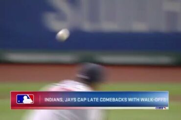 Un #walkoff toc.
Un #walkoff sauvage.
Ichiro TROIS coups loin ....