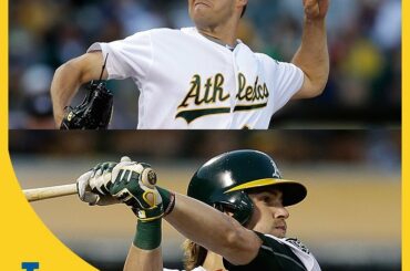 @Dodgers acquiert LHP Rich Hill, OF Josh Reddick de @Athletics pour le prospect RHP ...