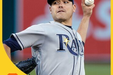 @SFGiants acquiert Matt Moore de LHP auprès de #Rays pour INF Matt Duffy, SS Lucius Fox, R ...