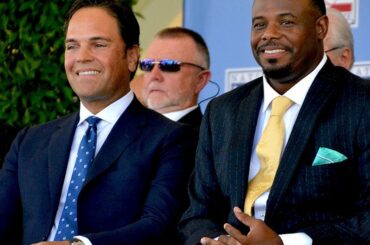 Quand tout le monde est là pour vous voir. #HOFWKND ...