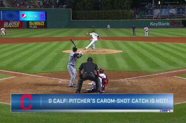 Sauvegarde du coup et une… prise?
#Walkoff et un regard.
@ Timtebow et une opportunité.
@gi ...