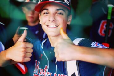 Mais est-ce que la journée de quelqu'un a été supérieure à celle de cet enfant? #LLWS ...