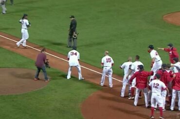 @ HanleyRamirez13, c’est tout ce qui se passe. Irréel. #Marcher au large...