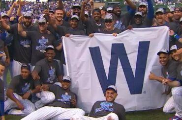 MAINTENANT, c’est officiel. #CLINCHED ...