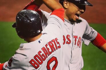 Les @RedSox continuent de gagner - et n’auraient pas pu choisir un meilleur temps. #SeptemberBas ...