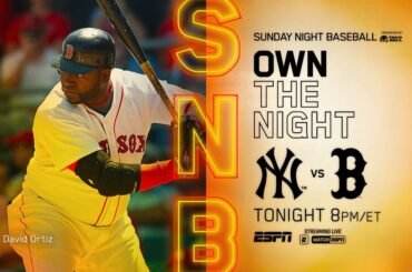 #SeptemberBaseball. #La rivalité. Sunday Night Baseball sur @ESPN est un must ...