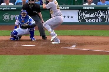 480 pieds est assez bon pour la 5ème plus longue HR dans @MLB cette saison. Sheesh. #Sta ...
