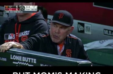 Votre professeur comprendra. C'est #SeptemberBaseball ....