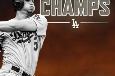 #CLINCHED avec un #walkoff.
Les @Dodgers ont remporté le NL West pour la quatrième édition ...