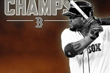 Clinch. Danse. Répéter.
@RedSox sont les champions AL East. #CLINCHED ...