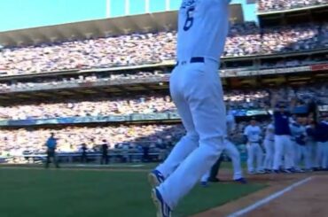 Charlie Culberson. SO EMBRAYAGE. #CLINCHED ...