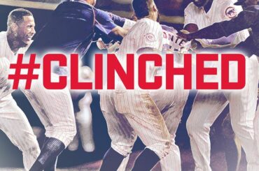 Le premier spot #postseason 2016: #CLINCHED

Pour la première fois depuis 2008, le @ ...