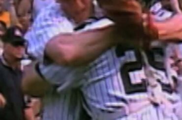 Perfect game, 1999. Partagez vos souvenirs de baseball préférés avec MLB et @bankofam ...
