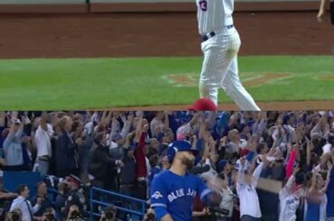 Qui a eu le meilleur #BatFlip? ...