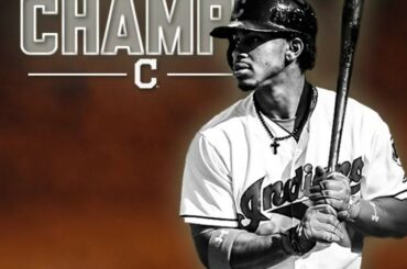 Préparez-vous pour ce sourire @ lindor12bc en octobre. #CLINCHED ...