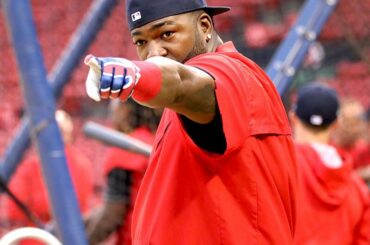 Une très grosse raison pour laquelle vous ne pouvez pas compter le @RedSox dans le #ALDS ....