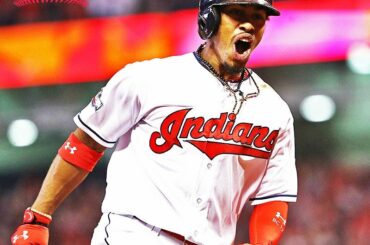 Bienvenue à la #postseason, @ lindor12bc ....