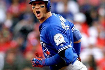 Est-ce que #Tulo pourrait être plus chaud? Il conduit @BlueJays à gauche et à droite ....