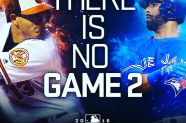 Gagner ou rentrer à la maison.
Pas demain.
Pas de jeu 2.
Les couvertures AL #WildCard commencent à 19 h 30 ...