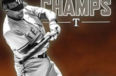 Les @rangers courent toujours l'ouest.
Le Texas décroche deux titres consécutifs dans AL West. #C ...